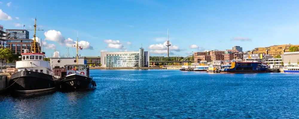 Sport Studium in Kiel: Hochschulen & Studiengänge
