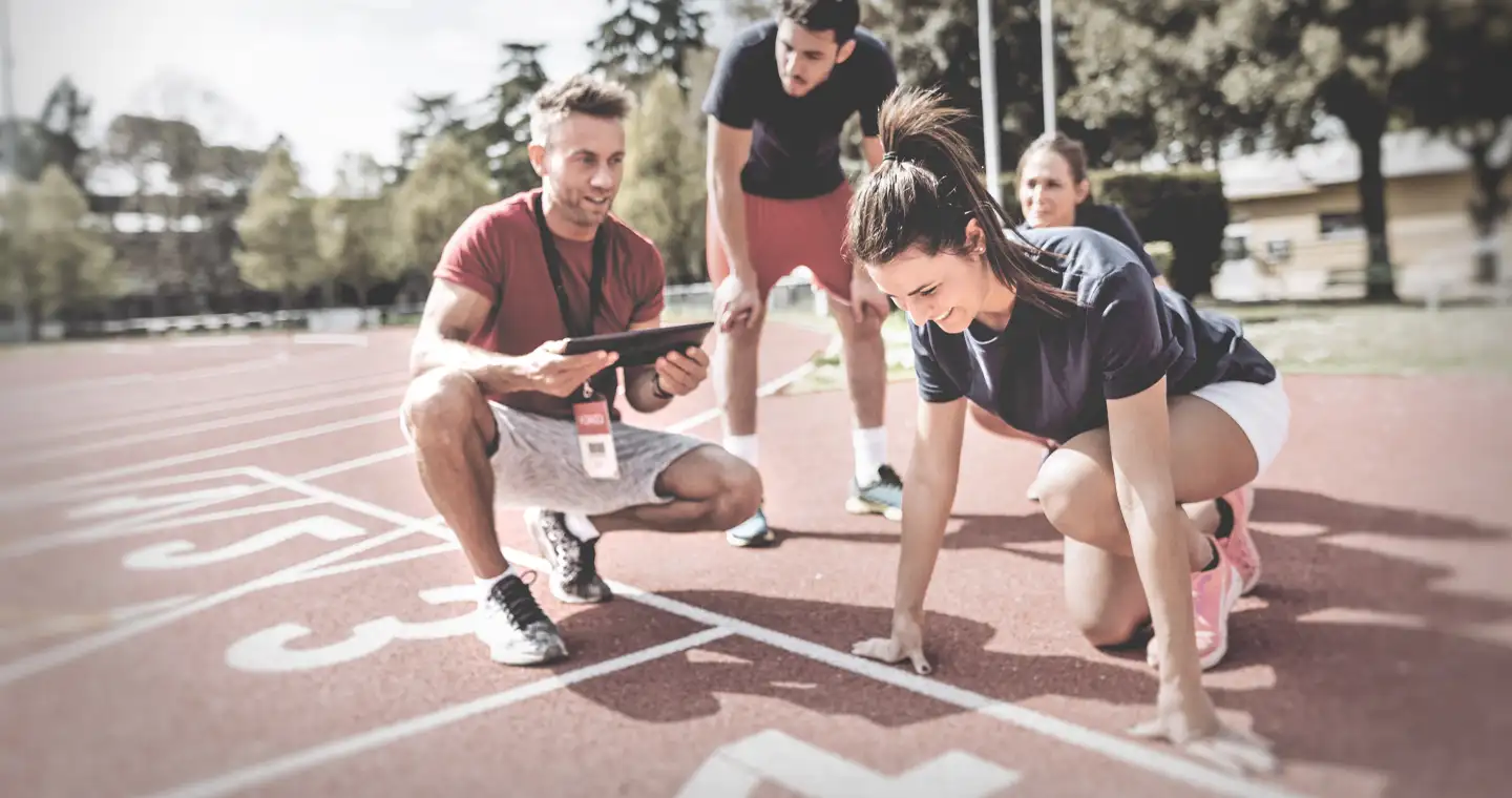 Athletiktrainer Weiterbildung in Hamburg: Anbieter & Kurse